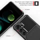 Samsung Galaxy A37 Hoesje 3-in-1 Pasjes Portemonnee Back Cover Zwart afbeelding 6