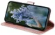 Samsung Galaxy A57 Hoesje Mandala Book Case met Pasjeshouder Roze Goud afbeelding 3
