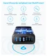 Anker (112W) Desktop Charger 6-in-1 Oplaadstation USB/USB-C Snellader Zwart afbeelding 8