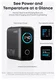 Anker Zolo (140W) USB-C Oplader GaN Snellader voor MacBook/Laptop Zwart afbeelding 4