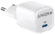 Anker Zolo (20W) Compacte GaN USB-C Adapter met Temperatuurcontrole Wit
