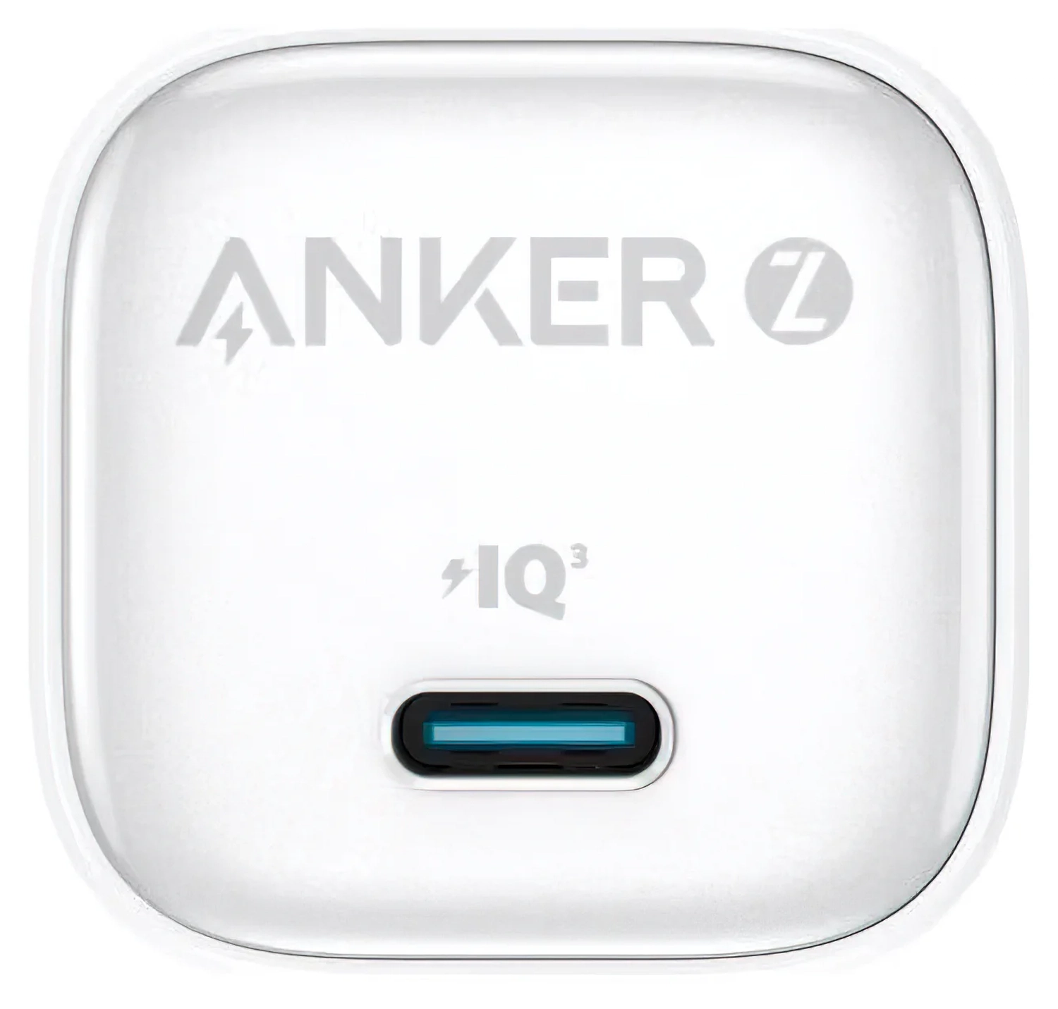 Anker Zolo (20W) Compacte GaN USB-C Adapter met Temperatuurcontrole Wit afbeelding 2
