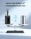 Anker Zolo 30W Powerbank met Ingebouwde Lanyard USB-C Kabel 20.000 mAh Blauw afbeelding 5