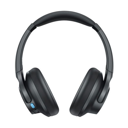 Anker SoundCore Q11i Draadloze Over-Ear Bluetooth 5.3 Koptelefoon Zwart afbeelding 8