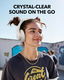 Anker SoundCore Q11i Draadloze Over-Ear Bluetooth 5.3 Koptelefoon Wit afbeelding 9