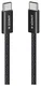 Anker Zolo (240W) USB-C naar USB-C Kabel Ultra Fast Charge 0.9M Zwart