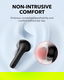 Anker SoundCore K20i Draadloze Bluetooth 5.3 Oordopjes In-Ear Zwart afbeelding 3
