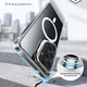 ESR Classic Hybrid HaloLock Samsung Galaxy S26 Hoesje Transparant afbeelding 3