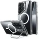 ESR Classic Hybrid HaloLock Samsung Galaxy S26 Hoesje Transparant afbeelding 1