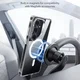 ESR Classic Hybrid HaloLock Samsung Galaxy S26 Hoesje Transparant afbeelding 7