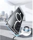 ESR Classic Hybrid MagSafe Samsung Galaxy S26 Plus Hoesje met Stand Transparant afbeelding 5