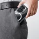 ESR Classic Hybrid MagSafe Samsung Galaxy S26 Plus Hoesje met Stand Transparant afbeelding 8