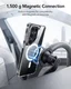 ESR Classic Hybrid MagSafe Samsung Galaxy S26 Ultra Hoesje met Stand Transparant afbeelding 4