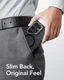 ESR Classic Hybrid MagSafe Samsung S26 Ultra Hoesje met Stand Zwart afbeelding 4