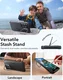 ESR Cyber Armor Samsung Galaxy S26 Ultra Hoesje MagSafe met Kickstand Zwart afbeelding 5