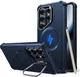 ESR Cyber Armor Samsung Galaxy S26 Ultra Hoesje MagSafe met Kickstand Blauw