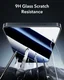 ESR UltraFit Armorite Privacy Samsung Galaxy S26 Ultra Tempered Glass (1-Pack) afbeelding 6