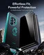 ESR UltraFit Armorite Privacy Samsung Galaxy S26 Ultra Tempered Glass (1-Pack) afbeelding 2