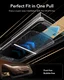 ESR UltraFit Armorite Pro Samsung Galaxy S26 Ultra Tempered Glass afbeelding 6