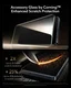 ESR UltraFit Armorite Pro Samsung Galaxy S26 Ultra Tempered Glass afbeelding 8