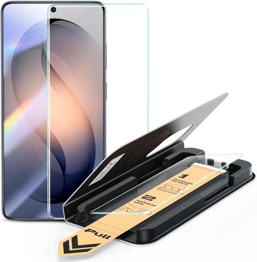 ESR UltraFit Armorite Pro Samsung Galaxy S26 Ultra Tempered Glass afbeelding 2