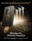 ESR UltraFit Armorite Pro Samsung Galaxy S26 Ultra Tempered Glass afbeelding 4