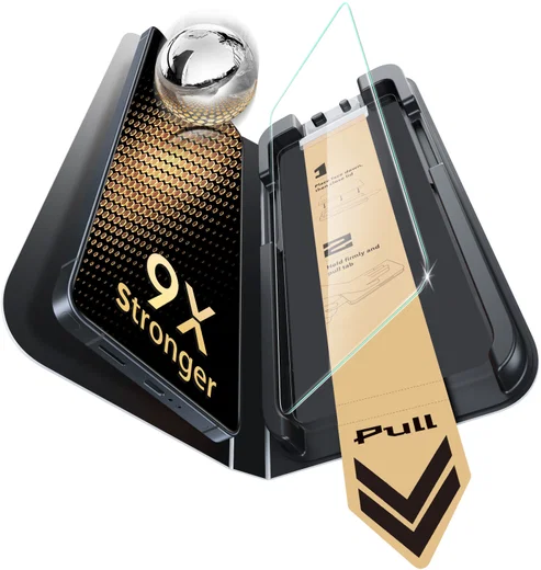 ESR UltraFit Armorite Pro Samsung Galaxy S26 Ultra Tempered Glass afbeelding 1