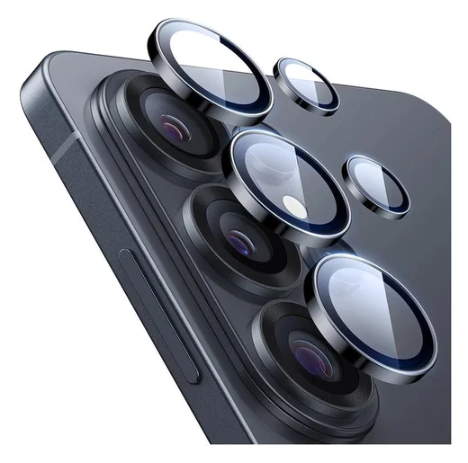 ESR Armorite Samsung Galaxy S26 Ultra Camera Lens Protector Zwart afbeelding 1