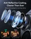 ESR Armorite Samsung Galaxy S26 Ultra Camera Lens Protector Zwart afbeelding 8