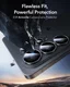 ESR Armorite Samsung Galaxy S26 Ultra Camera Lens Protector Zwart afbeelding 2