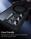 ESR Armorite Samsung Galaxy S26 Ultra Camera Lens Protector Zwart afbeelding 7