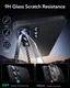 ESR Armorite Samsung Galaxy S26 Ultra Camera Lens Protector Zwart afbeelding 4