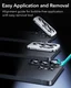 ESR Armorite Samsung Galaxy S26 Ultra Camera Lens Protector Zwart afbeelding 6