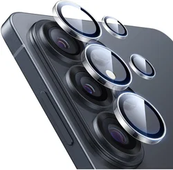 ESR Armorite Samsung Galaxy S26 Ultra Camera Lens Protector Transparant afbeelding