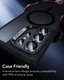 ESR Armorite Samsung Galaxy S26 Ultra Camera Lens Protector Transparant afbeelding 7