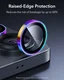 ESR Armorite Samsung Galaxy S26 Ultra Camera Lens Protector Chrome afbeelding 8
