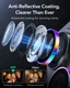 ESR Armorite Samsung Galaxy S26 Ultra Camera Lens Protector Chrome afbeelding 7