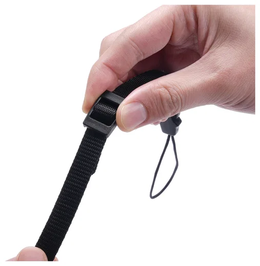 Universele Schouderband Koord voor Telefoons en Tablets 115CM Zwart afbeelding 6
