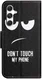 Samsung Galaxy A57 Hoesje Portemonnee Book Case Touch Print afbeelding 6