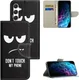 Samsung Galaxy A57 Hoesje Portemonnee Book Case Touch Print afbeelding 3