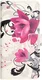 Samsung Galaxy A37 Hoesje Portemonnee Book Case Bloemen boom afbeelding 4