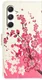 Samsung Galaxy A27 Hoesje Portemonnee Book Case Bloemen Print afbeelding 5