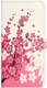 Samsung Galaxy A27 Hoesje Portemonnee Book Case Bloemen Print afbeelding 6