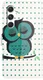 Samsung Galaxy A27 Hoesje Portemonnee Book Case Uil Print afbeelding 6
