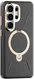 TORRAS Q Pro Leather Samsung S26 Ultra Hoesje MagSafe 360° Kickstand  Zwart afbeelding 10
