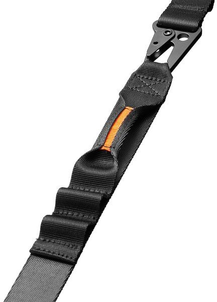 Spigen Universal Crossbody Lanyard Strap DA30M Zwart afbeelding 4