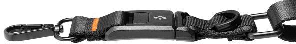 Spigen Universal Crossbody Lanyard Strap DA30M Zwart afbeelding 3