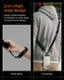 Spigen Universal Crossbody Lanyard Strap DA30M Zwart afbeelding 6