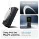 Spigen Nano Pop MagFit Samsung Galaxy Z Flip 7 Hoesje MagSafe Back Cover Zwart afbeelding 4