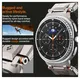 Spigen DuraPro Armor - Samsung Galaxy Watch 8 Bandje - Zwart afbeelding 3